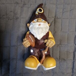 Washington redskins garden gnome. Brand new
